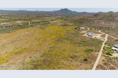 0 E Cahava Ranch Rd Road #211-01-069, Cave Creek, AZ 85331 - Photo 13