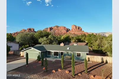 60 Gunsight Hills Drive, Sedona, AZ 86351 - Photo 1
