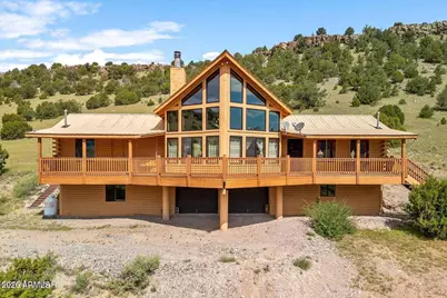 41198 US 180 --, Nutrioso, AZ 85932 - Photo 3