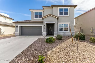 4707 W Dill Avenue, Coolidge, AZ 85128 - Photo 1