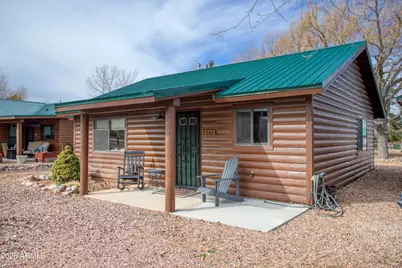 2342 S Buffalo Loop, Overgaard, AZ 85933 - Photo 1