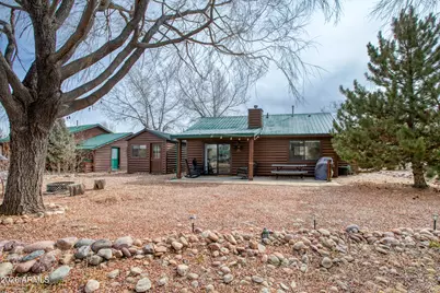 2342 S Buffalo Loop, Overgaard, AZ 85933 - Photo 21