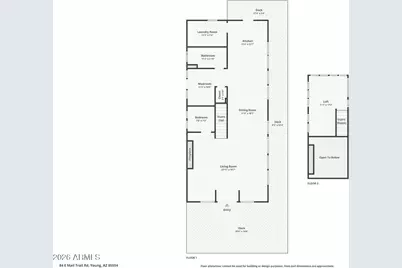 84 E Mail Trail Road, Young, AZ 85554 - Photo 19