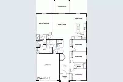 4025 N Pipe Organ Court, Casa Grande, AZ 85122 - Photo 3