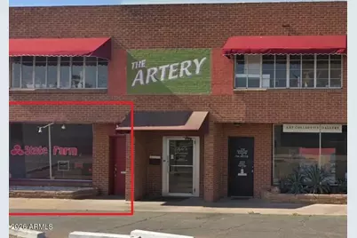 627 E Indian School Road, Phoenix, AZ 85012 - Photo 1