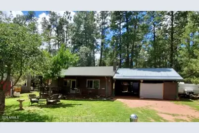 1166 N Mountain View Terrace, Payson, AZ 85541 - Photo 1