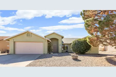 2954 Thunderbird Drive, Sierra Vista, AZ 85650 - Photo 1