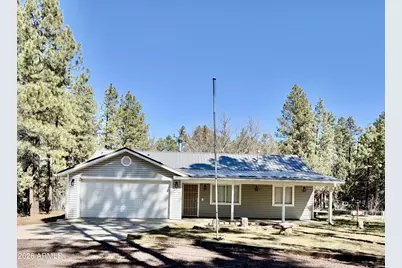 3918 Meadow View Drive, Lakeside, AZ 85929 - Photo 1