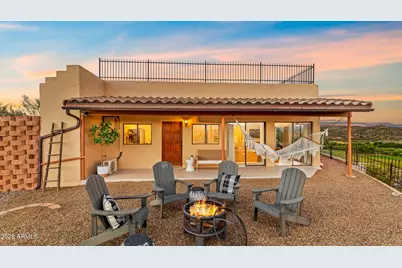 695 E Cliffside Drive, Clarkdale, AZ 86324 - Photo 5