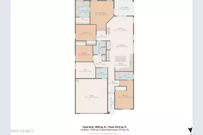 483 W Gascon Road, San Tan Valley, AZ 85143 - Photo 29