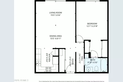 7950 E Camelback Road #107, Scottsdale, AZ 85251 - Photo 41