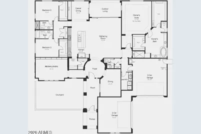 21086 S 188th Place, Queen Creek, AZ 85142 - Photo 55