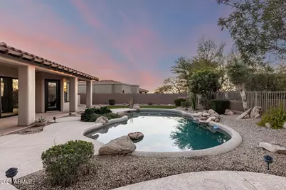 9406 E Hidden Green Drive, Scottsdale, AZ 85262 - Photo 5