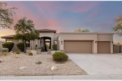 9406 E Hidden Green Drive, Scottsdale, AZ 85262 - Photo 1