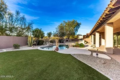 9406 E Hidden Green Drive, Scottsdale, AZ 85262 - Photo 37