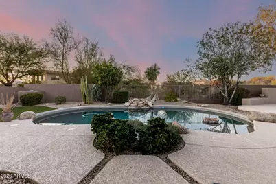 9406 E Hidden Green Drive, Scottsdale, AZ 85262 - Photo 31
