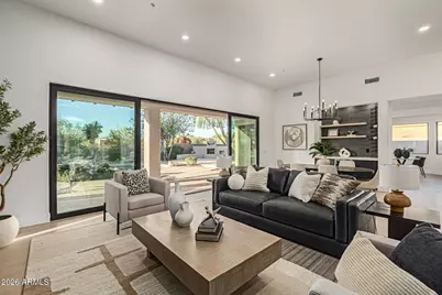 9406 E Hidden Green Drive, Scottsdale, AZ 85262 - Photo 9