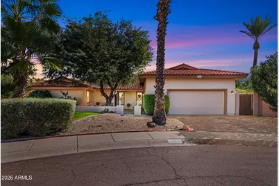 7811 N Via De La Montana --, Scottsdale, AZ 85258 - Photo 1