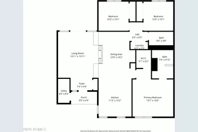 8787 E Mountain View Road #1019, Scottsdale, AZ 85258 - Photo 35