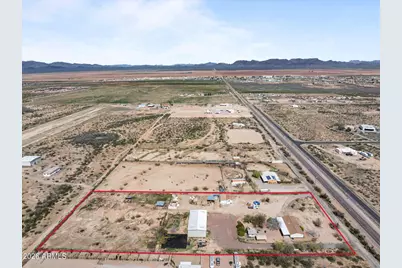 47602 N Eagle Eye Road, Aguila, AZ 85320 - Photo 43