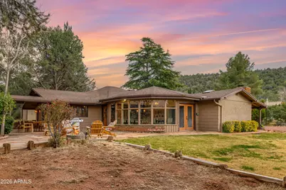 385 Rockridge Drive, Sedona, AZ 86336 - Photo 1