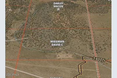 12700 Madman Mountain Road, Williams, AZ 86046 - Photo 3