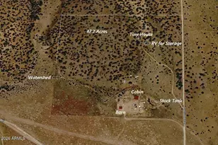 12700 Mad Man Mountain Rd, Williams, AZ 86046 - Photo 3