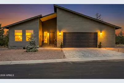 3401 N Eagles Creek Drive, Show Low, AZ 85901 - Photo 1