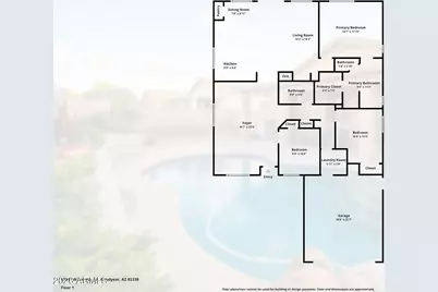 17540 W Canyon Lane, Goodyear, AZ 85338 - Photo 5