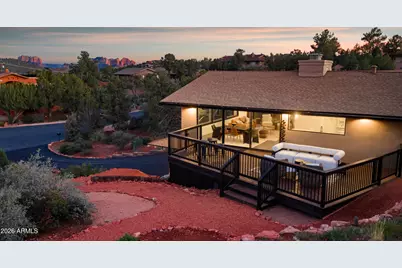300 Calle Del Norte --, Sedona, AZ 86336 - Photo 13
