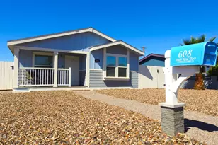 608 S 92nd Pl, Mesa, AZ 85208 - Photo 1