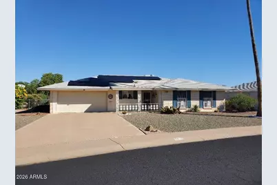 9918 W Shiprock Drive W, Sun City, AZ 85351 - Photo 1