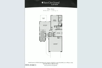 16462 W Chuparosa Lane, Surprise, AZ 85387 - Photo 29