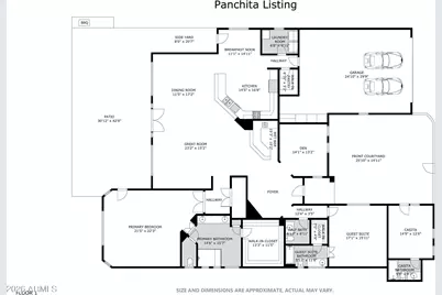 12948 W Panchita Drive, Sun City West, AZ 85375 - Photo 75