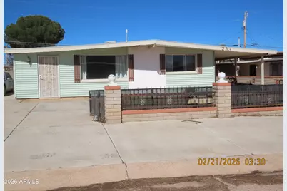233 W Berridge Drive, Sierra Vista, AZ 85635 - Photo 1
