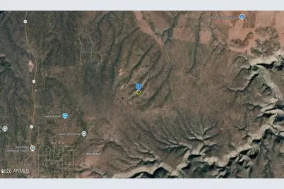 5010 Sunset Ridge Loop #-, Happy Jack, AZ 86024 - Photo 3