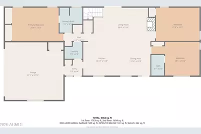 936 Rim Rock Circle, Show Low, AZ 85901 - Photo 45