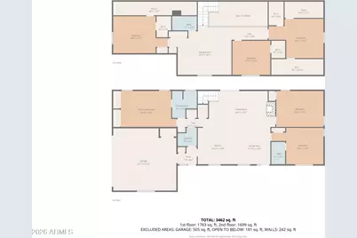 936 Rim Rock Circle, Show Low, AZ 85901 - Photo 47