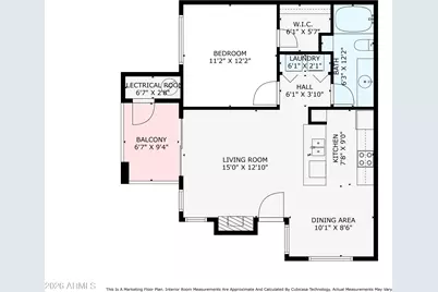 7009 E Acoma Drive #2162, Scottsdale, AZ 85254 - Photo 5