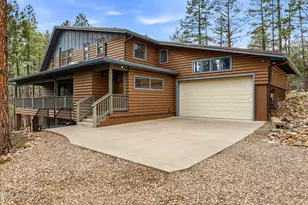1041 E White Tail Dr, Show Low, AZ 85901 - Photo 1