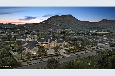 6109 E Maverick Road, Paradise Valley, AZ 85253 - Photo 1