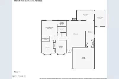 11016 N 15th Street, Phoenix, AZ 85020 - Photo 29