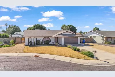 3651 W Aire Libre Avenue, Phoenix, AZ 85053 - Photo 1