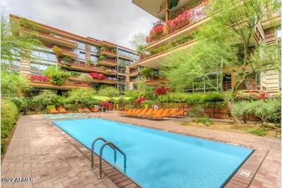 7161 E Rancho Vista Drive #Unit 1013, Scottsdale, AZ 85251 - Photo 19