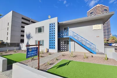 44 E Roanoke Avenue #Apt 8, Phoenix, AZ 85004 - Photo 1