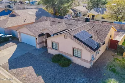 502 N Elizabeth Avenue, Douglas, AZ 85607 - Photo 5