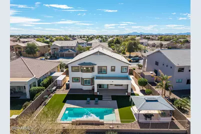 43292 W Snow Drive, Maricopa, AZ 85138 - Photo 67