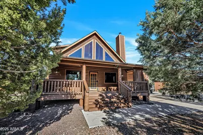 3028 Mearns Lane, Overgaard, AZ 85933 - Photo 5