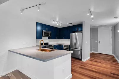 310 S 4th Street #1705, Phoenix, AZ 85004 - Photo 5