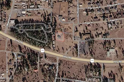 2718 Church Lane, Overgaard, AZ 85933 - Photo 47